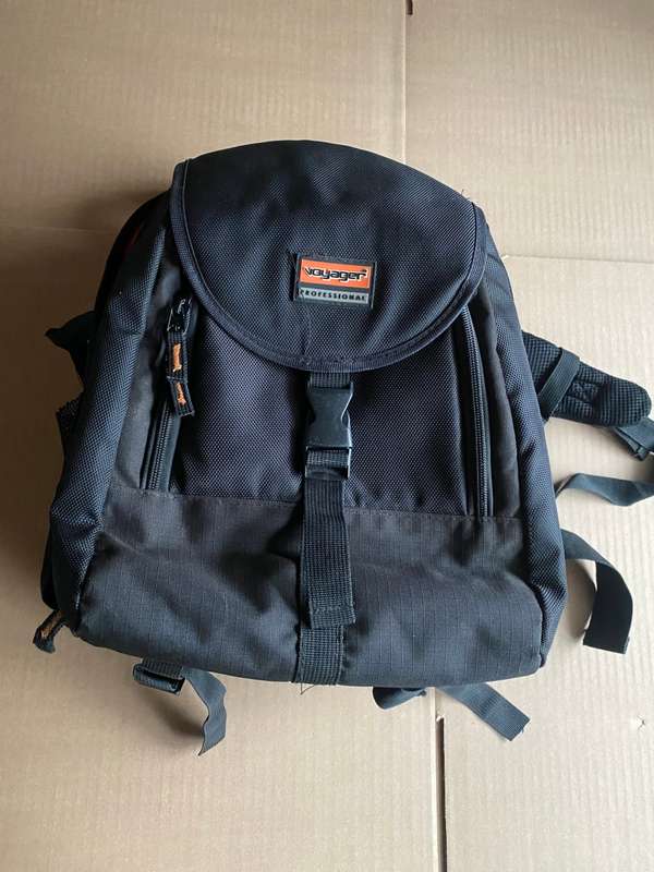VOYAGER  CAMERA BAG IN GOOD  CONDITION